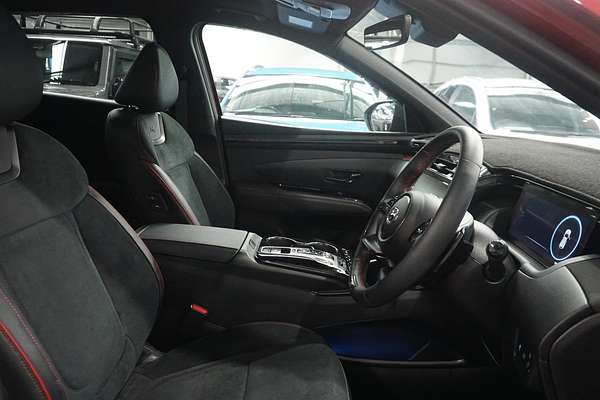2024 Hyundai Tucson Highlander N Line NX4.V2