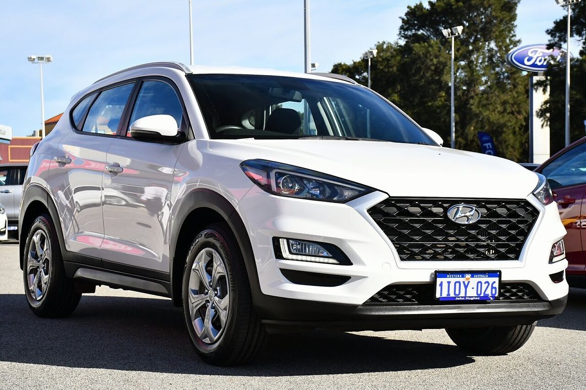 2018 Hyundai Tucson Go TL3