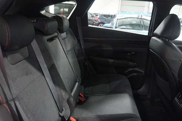 2024 Hyundai Tucson Highlander N Line NX4.V2