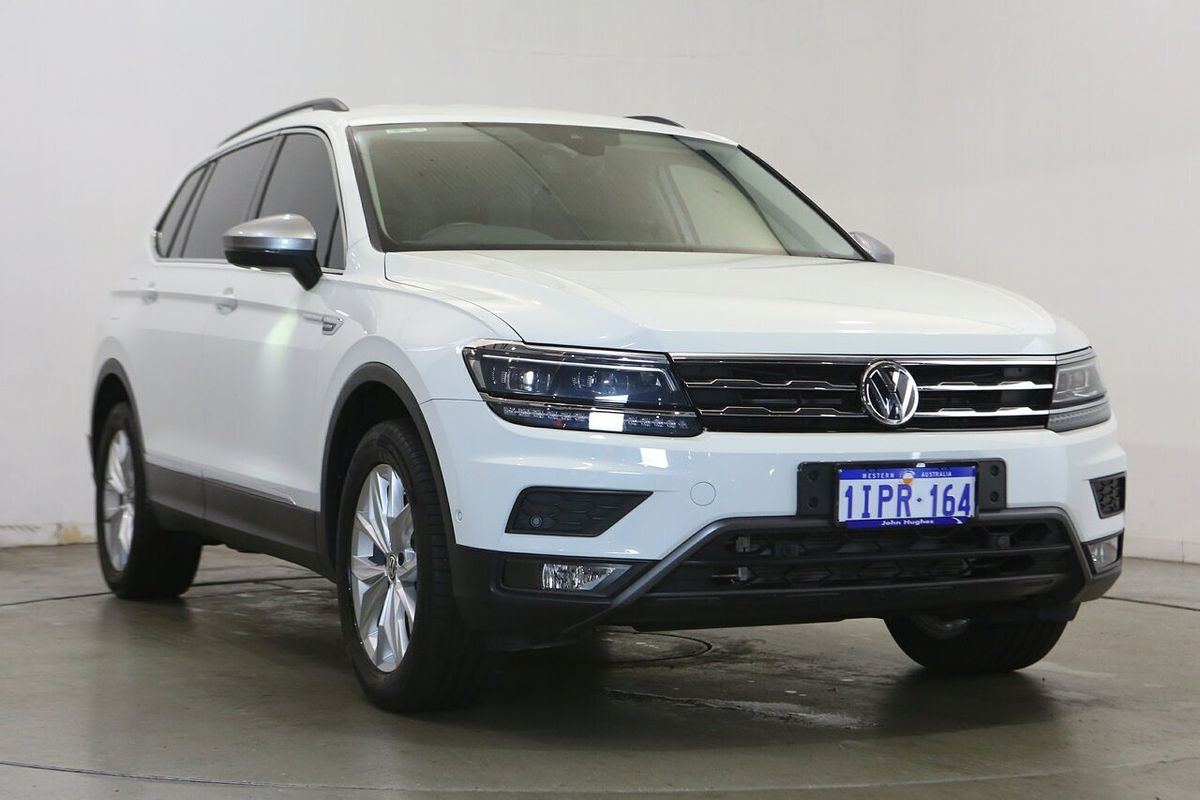 2021 Volkswagen Tiguan 162TSI Highline Allspace 5N