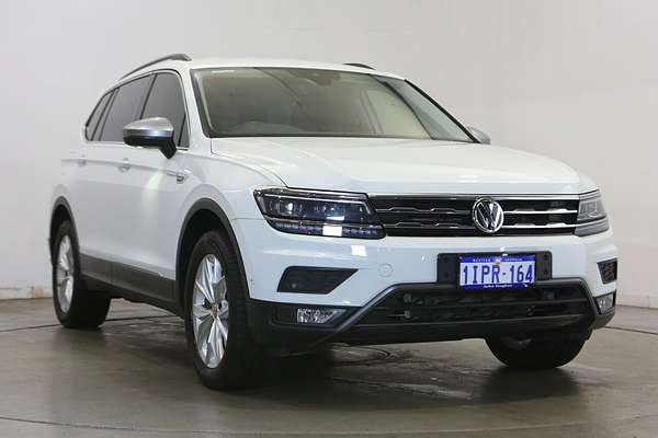 2021 Volkswagen Tiguan 162TSI Highline Allspace 5N