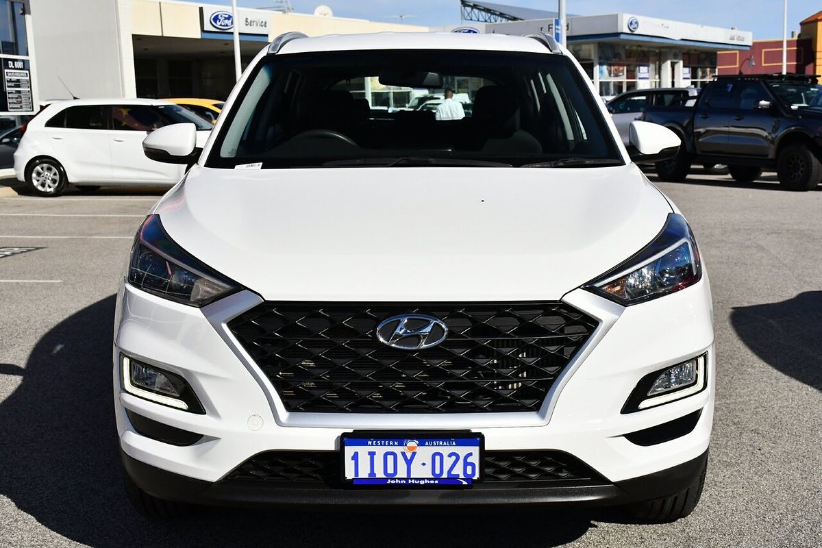 2018 Hyundai Tucson Go TL3