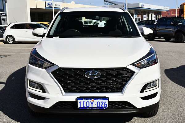 2018 Hyundai Tucson Go TL3