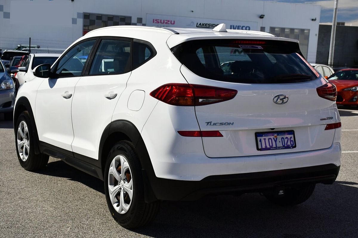 2018 Hyundai Tucson Go TL3