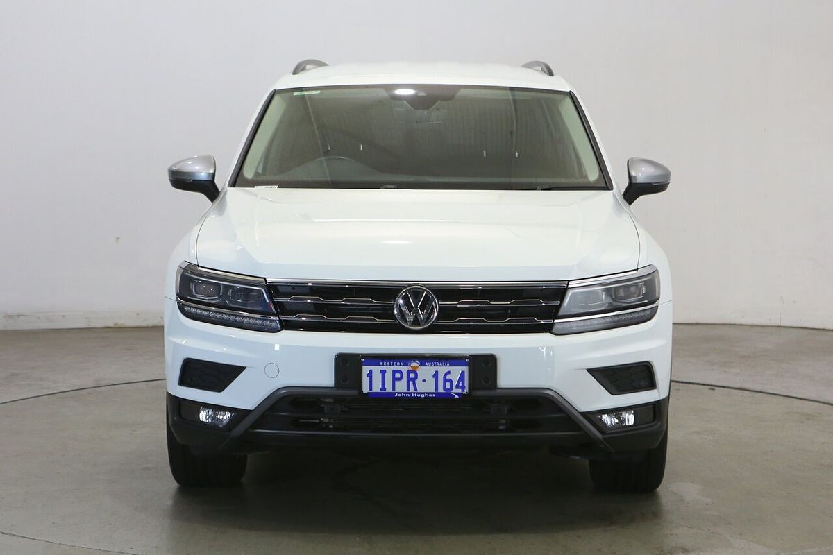 2021 Volkswagen Tiguan 162TSI Highline Allspace 5N