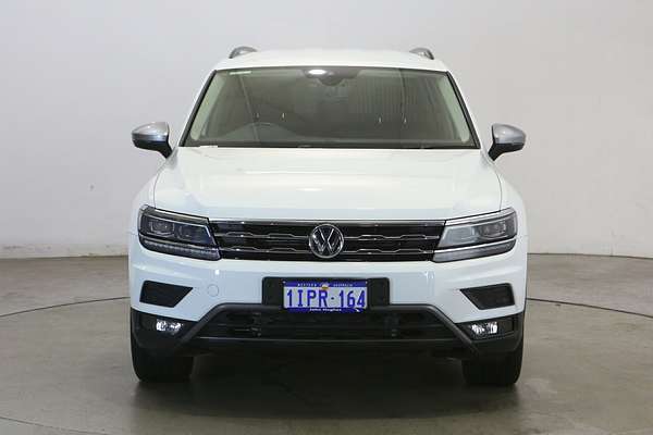 2021 Volkswagen Tiguan 162TSI Highline Allspace 5N