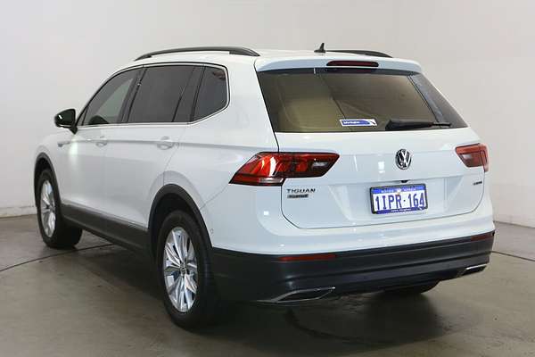 2021 Volkswagen Tiguan 162TSI Highline Allspace 5N