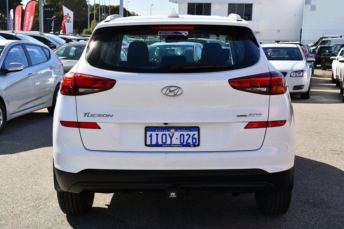 2018 Hyundai Tucson Go TL3