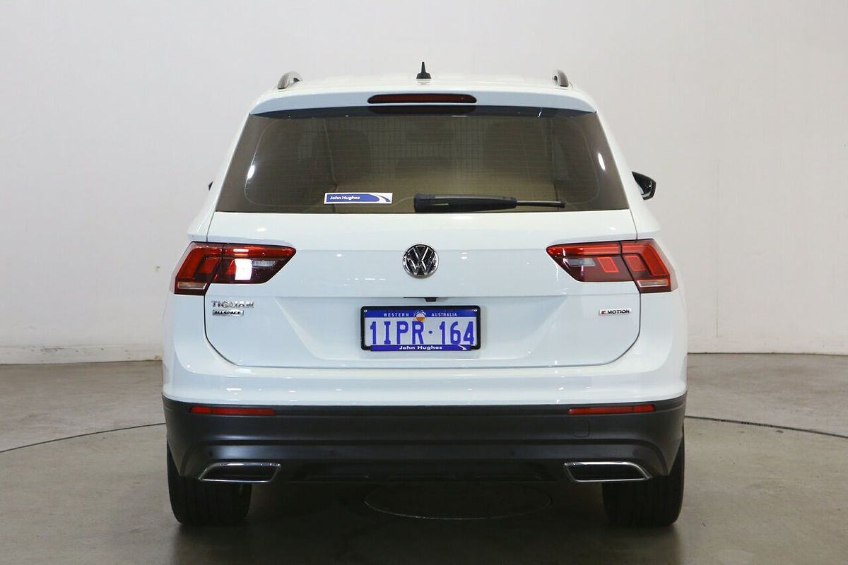 2021 Volkswagen Tiguan 162TSI Highline Allspace 5N