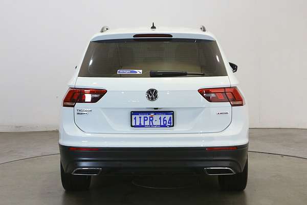 2021 Volkswagen Tiguan 162TSI Highline Allspace 5N