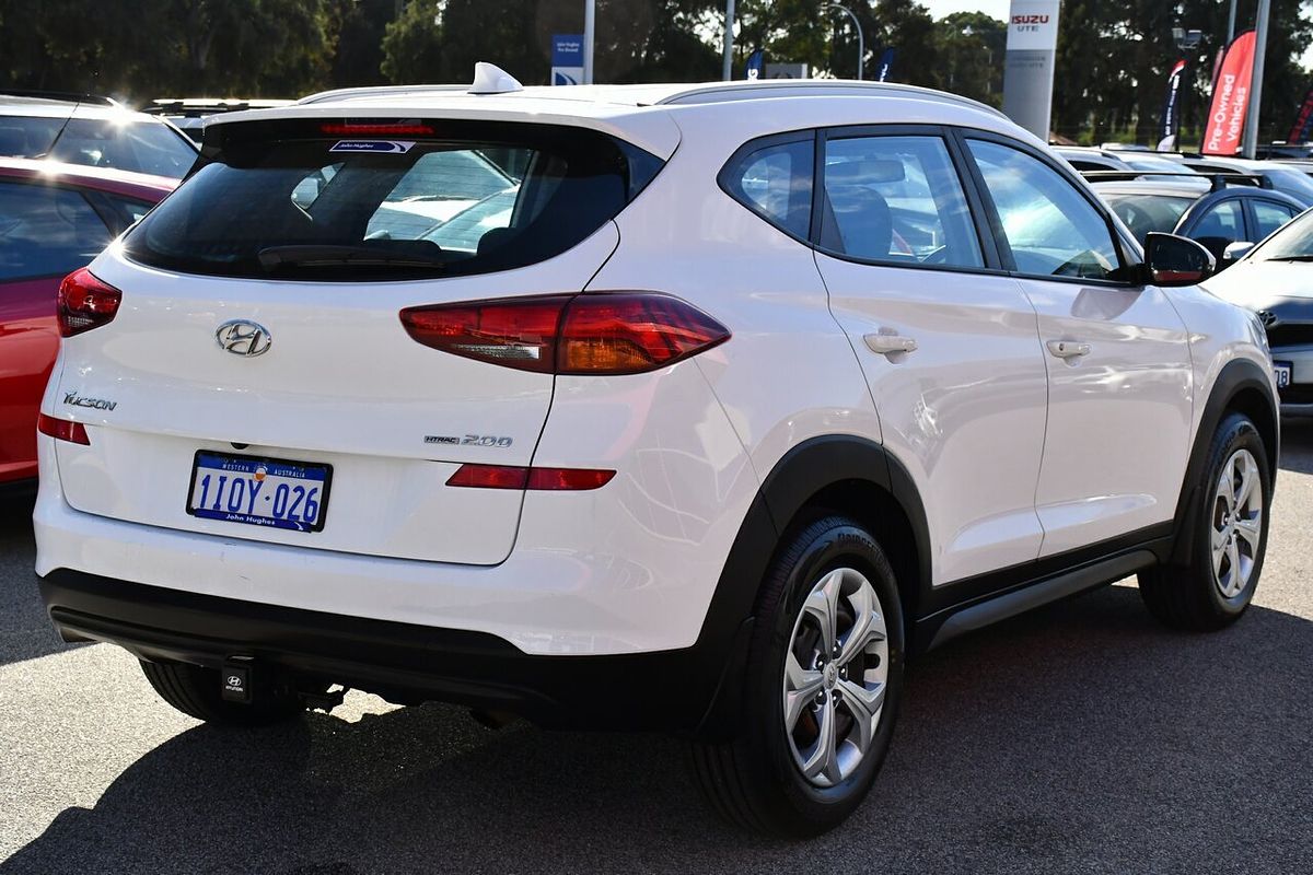 2018 Hyundai Tucson Go TL3