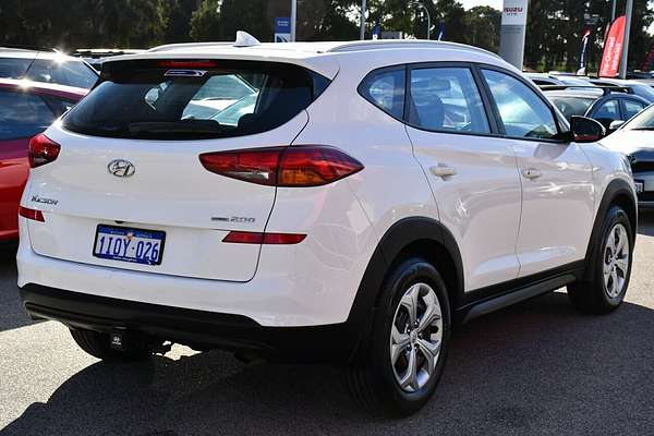2018 Hyundai Tucson Go TL3