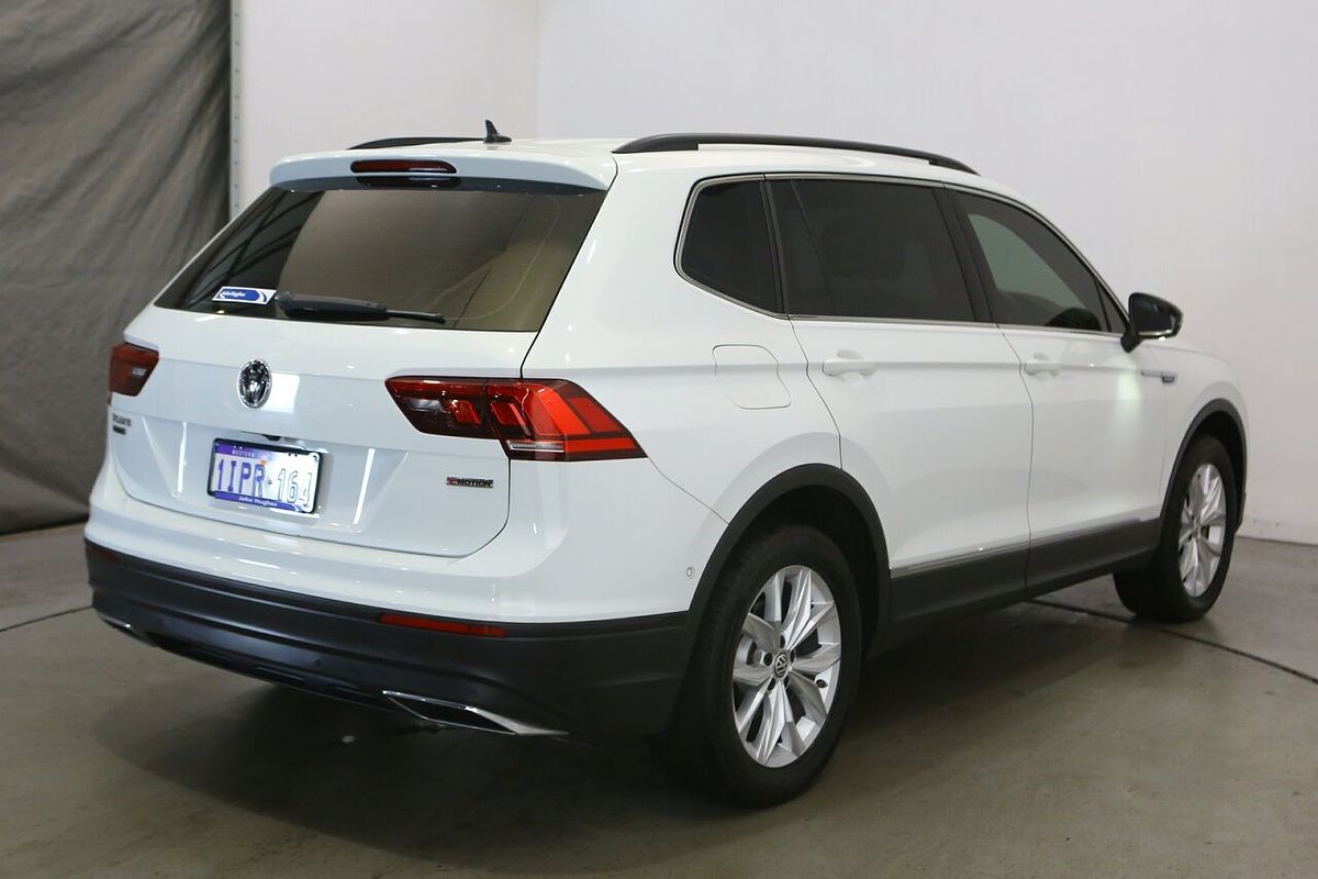 2021 Volkswagen Tiguan 162TSI Highline Allspace 5N