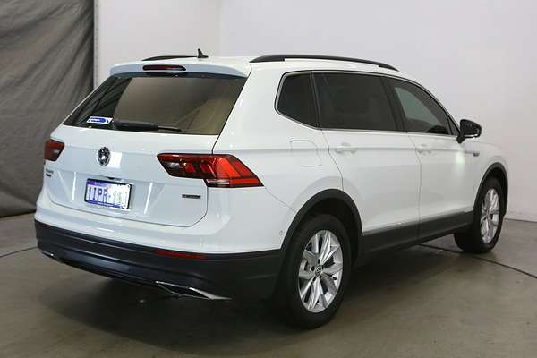 2021 Volkswagen Tiguan 162TSI Highline Allspace 5N