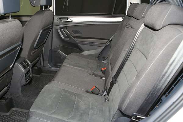 2021 Volkswagen Tiguan 162TSI Highline Allspace 5N