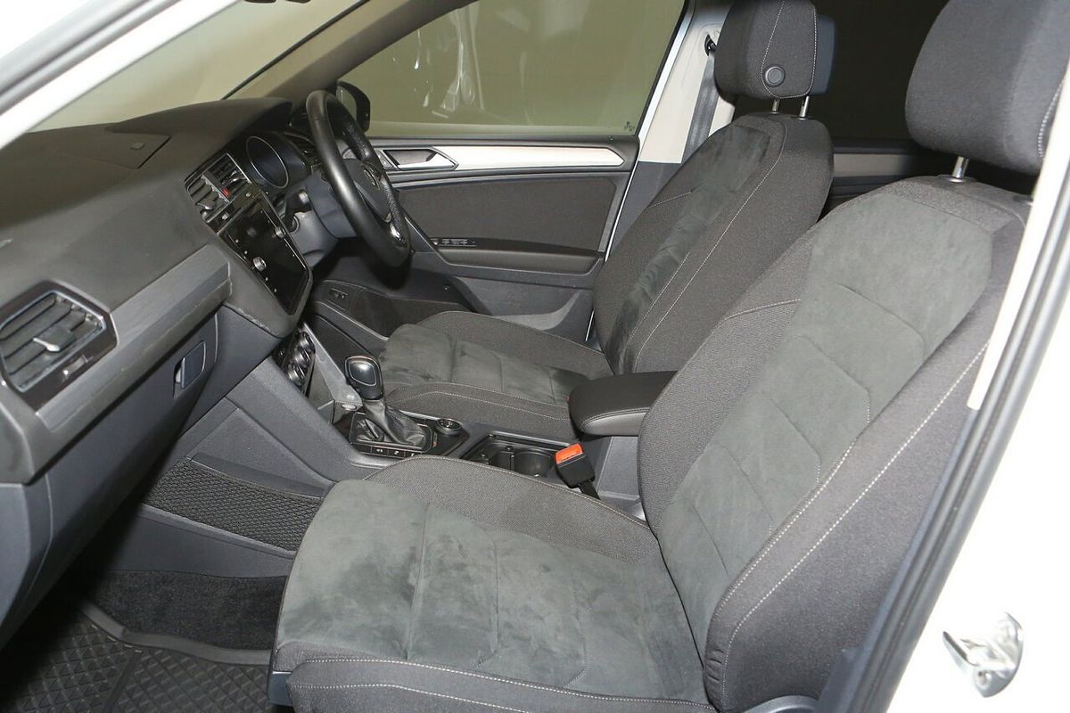 2021 Volkswagen Tiguan 162TSI Highline Allspace 5N