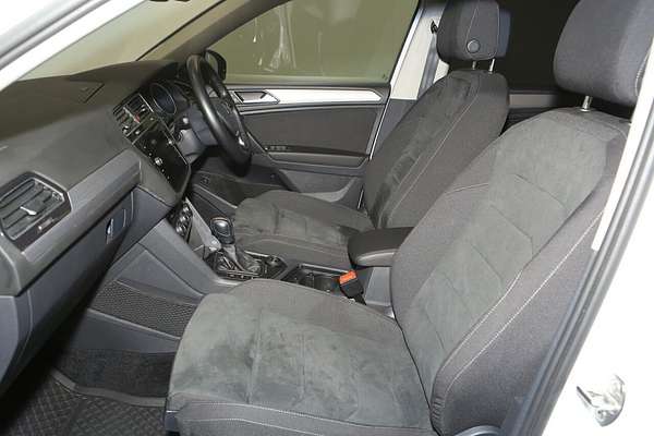 2021 Volkswagen Tiguan 162TSI Highline Allspace 5N