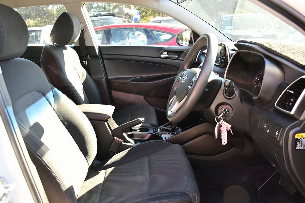 2018 Hyundai Tucson Go TL3