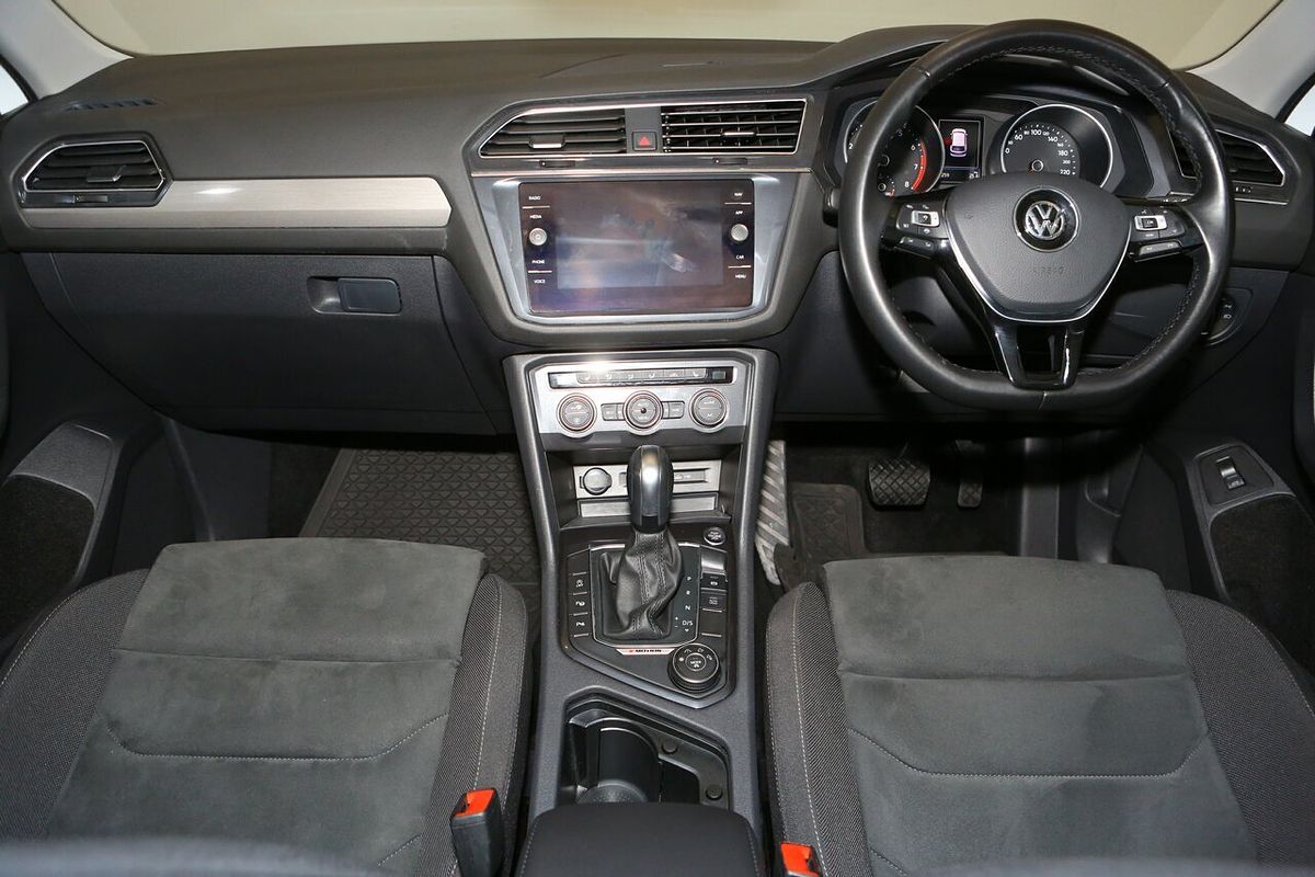 2021 Volkswagen Tiguan 162TSI Highline Allspace 5N