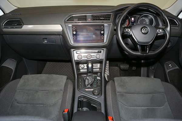 2021 Volkswagen Tiguan 162TSI Highline Allspace 5N