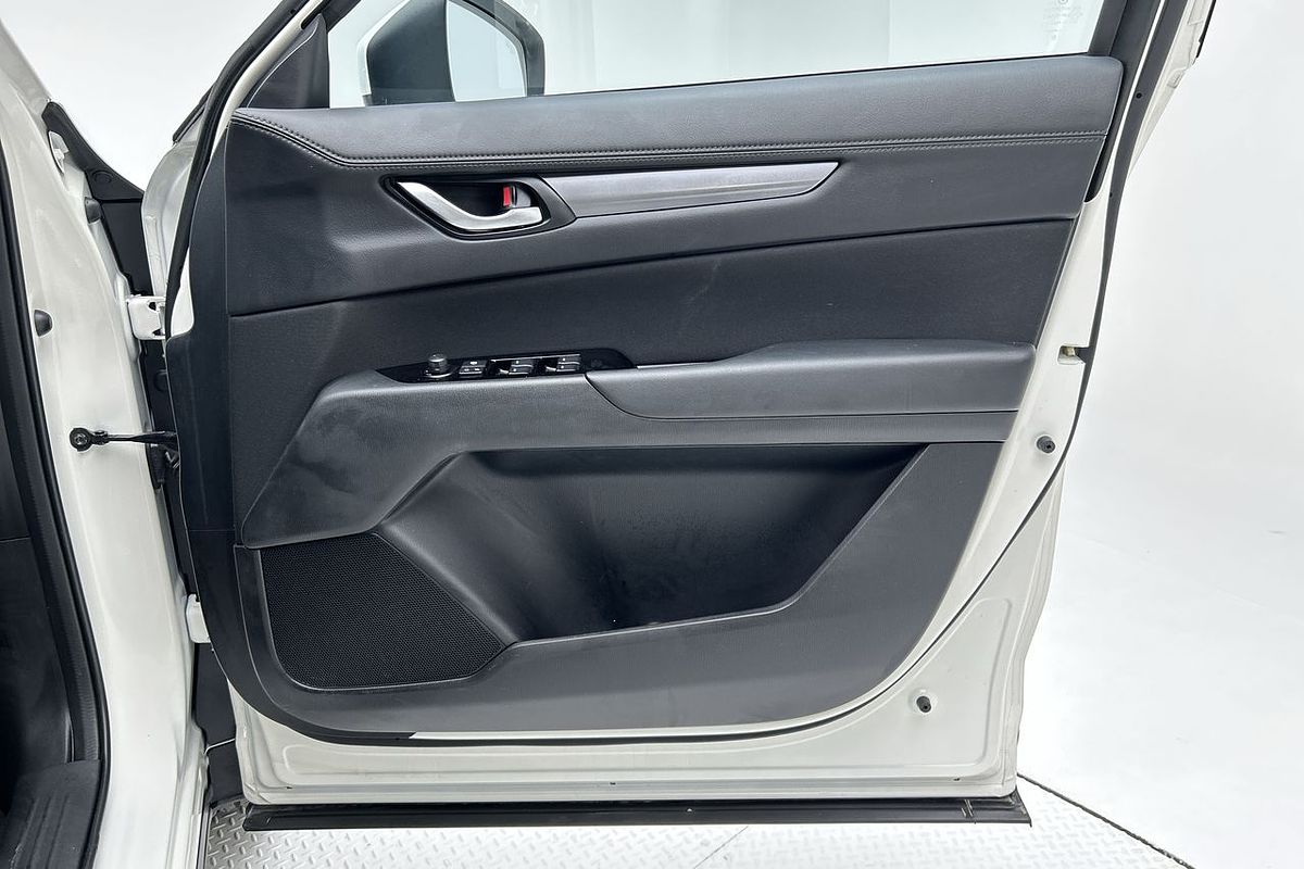 2024 Mazda CX-5 G25 Maxx Sport KF Series