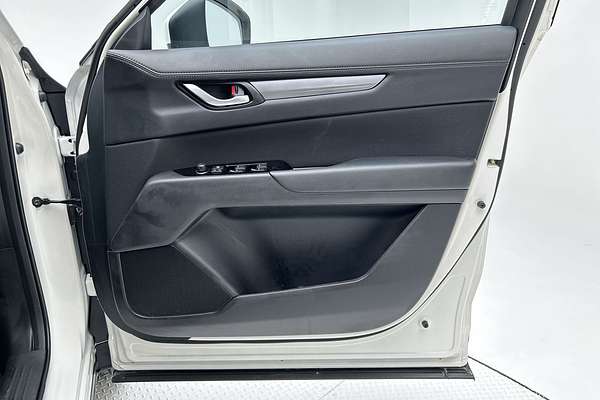 2024 Mazda CX-5 G25 Maxx Sport KF Series