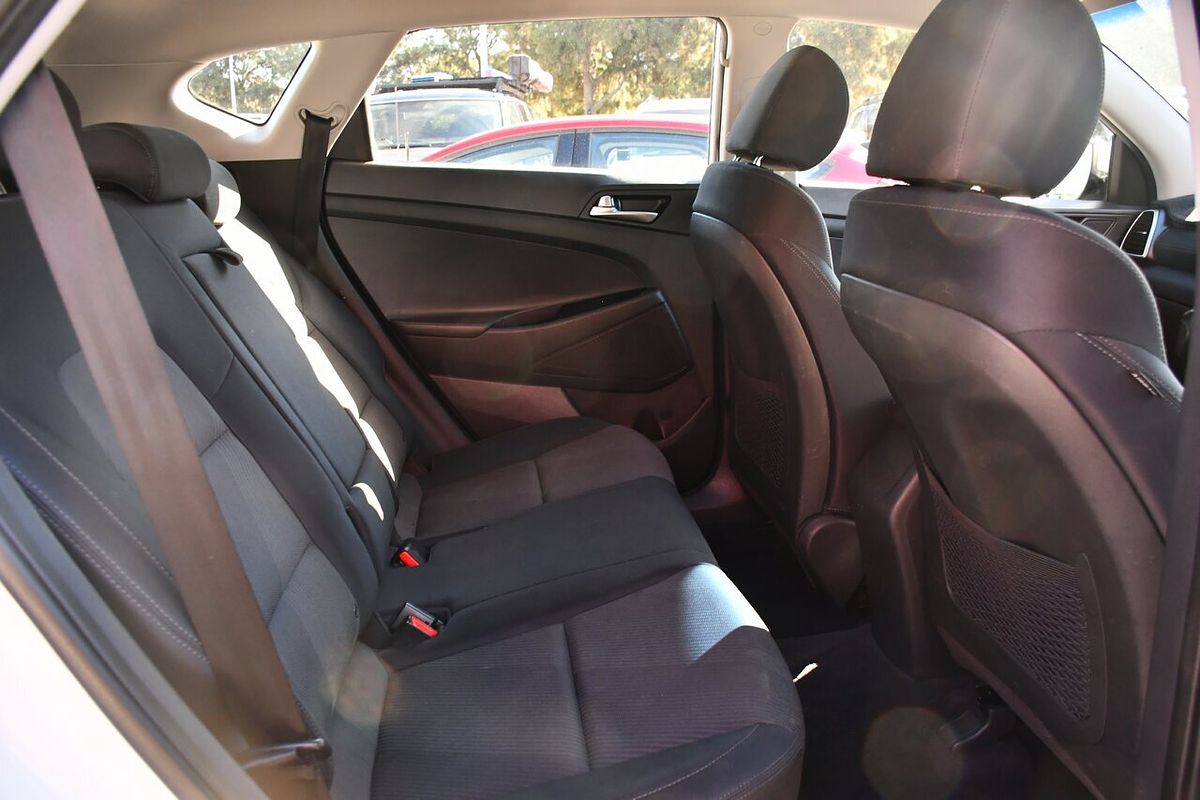2018 Hyundai Tucson Go TL3