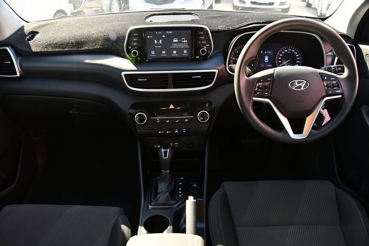 2018 Hyundai Tucson Go TL3