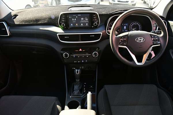 2018 Hyundai Tucson Go TL3
