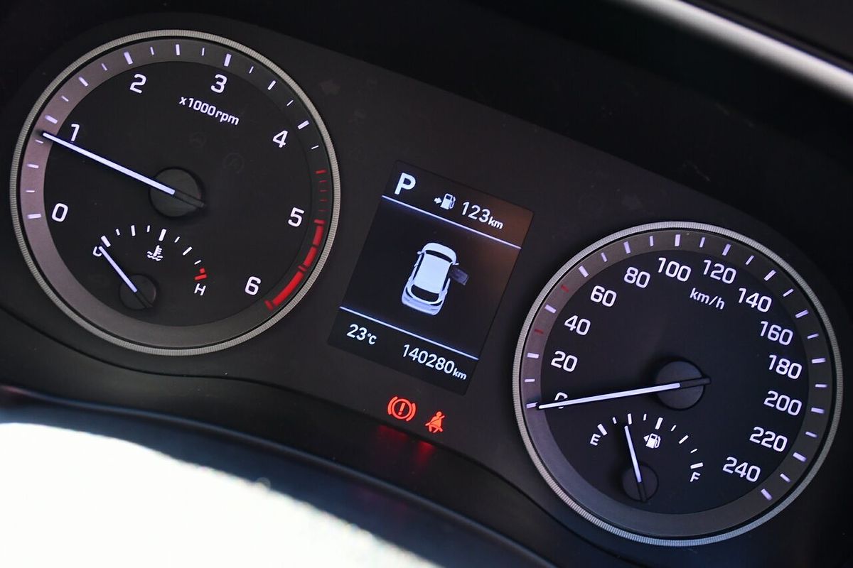 2018 Hyundai Tucson Go TL3