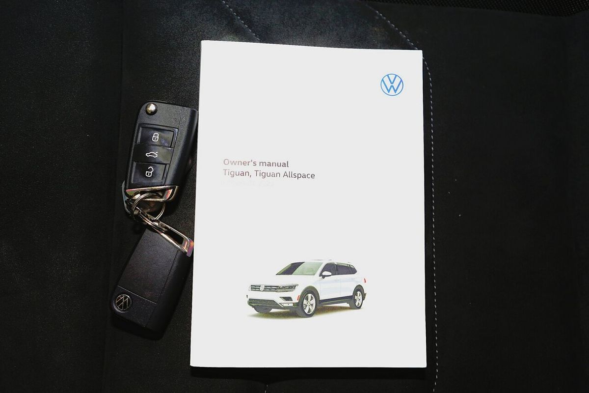 2021 Volkswagen Tiguan 162TSI Highline Allspace 5N