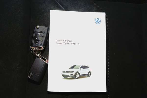 2021 Volkswagen Tiguan 162TSI Highline Allspace 5N
