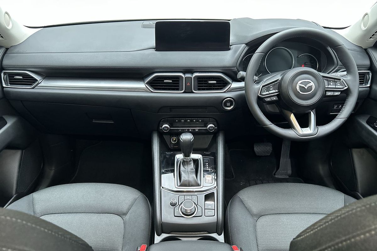2024 Mazda CX-5 G25 Maxx Sport KF Series