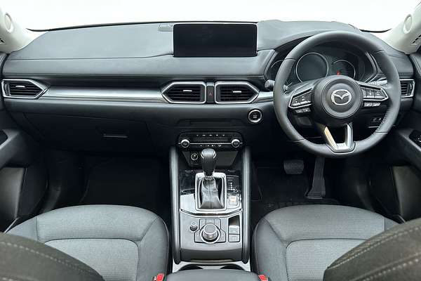 2024 Mazda CX-5 G25 Maxx Sport KF Series