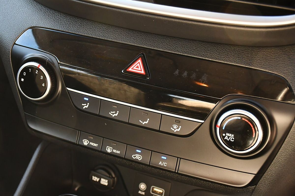 2018 Hyundai Tucson Go TL3
