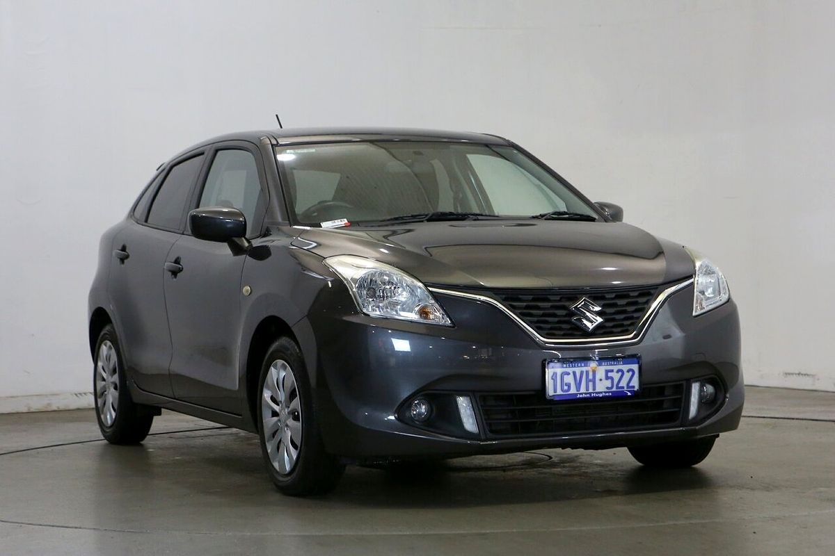 2018 Suzuki Baleno GL EW