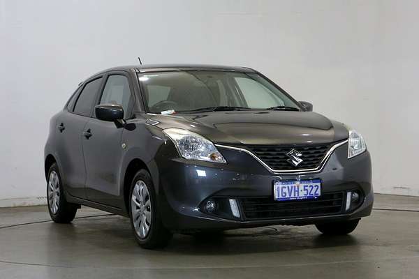 2018 Suzuki Baleno GL EW