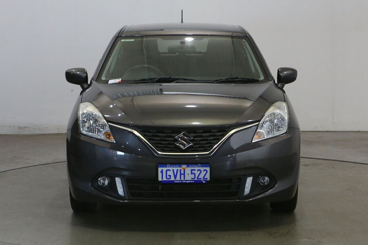 2018 Suzuki Baleno GL EW