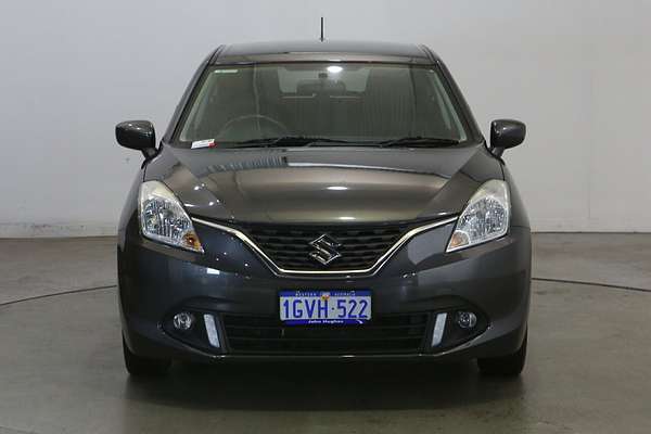 2018 Suzuki Baleno GL EW