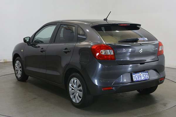 2018 Suzuki Baleno GL EW