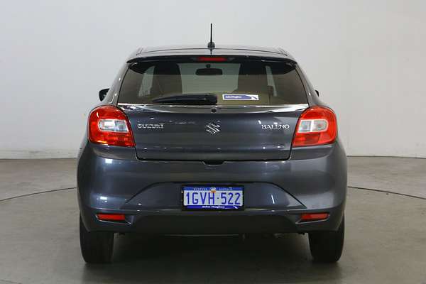 2018 Suzuki Baleno GL EW