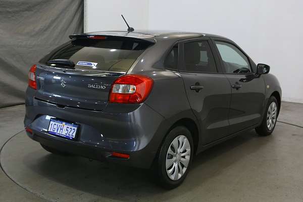 2018 Suzuki Baleno GL EW