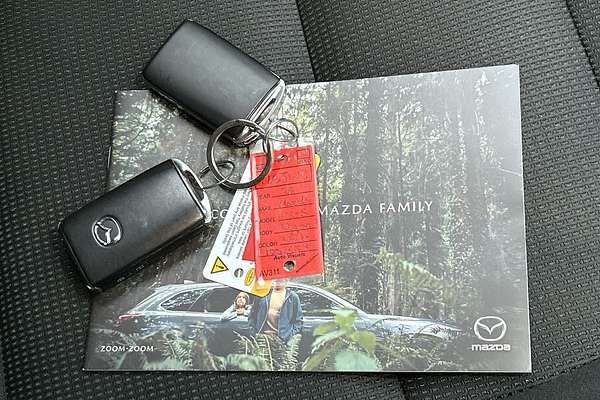 2024 Mazda CX-5 G25 Maxx Sport KF Series