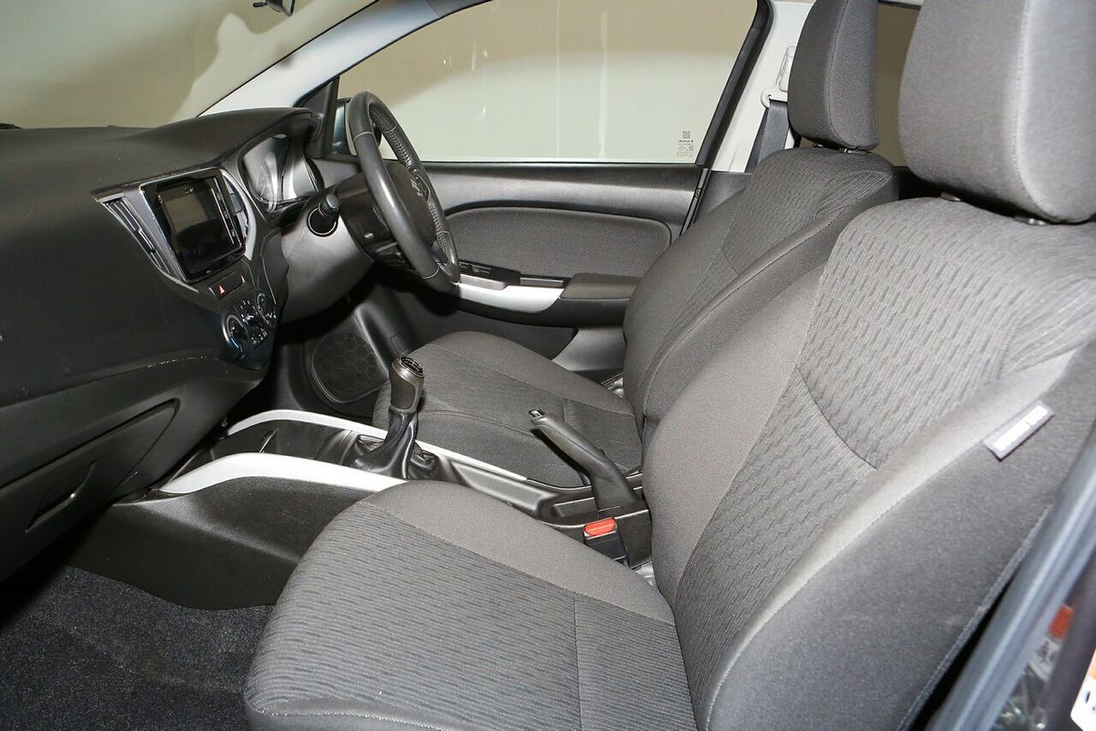 2018 Suzuki Baleno GL EW
