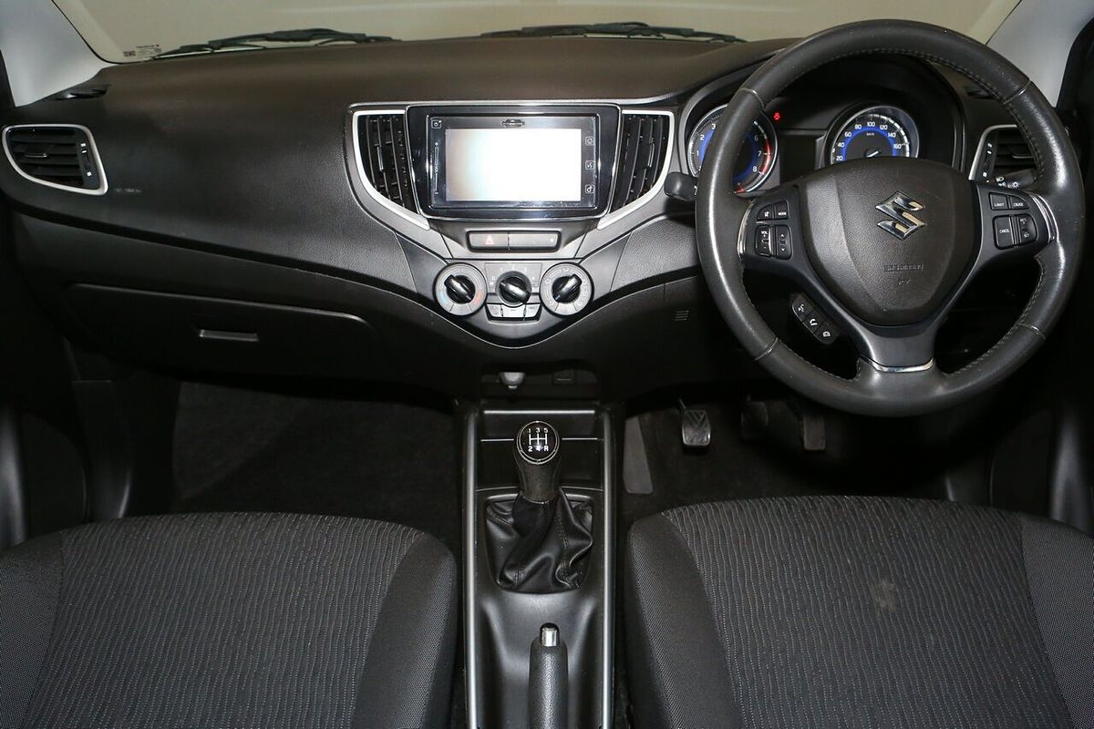 2018 Suzuki Baleno GL EW