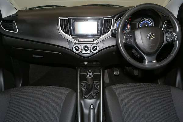 2018 Suzuki Baleno GL EW