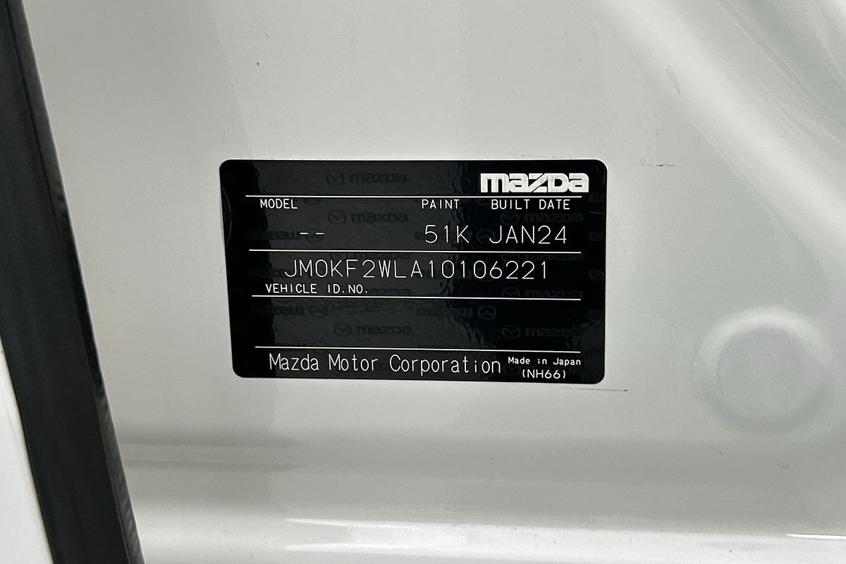2024 Mazda CX-5 G25 Maxx Sport KF Series