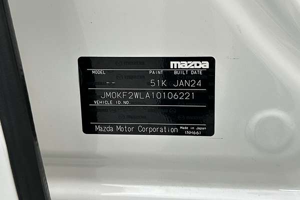 2024 Mazda CX-5 G25 Maxx Sport KF Series