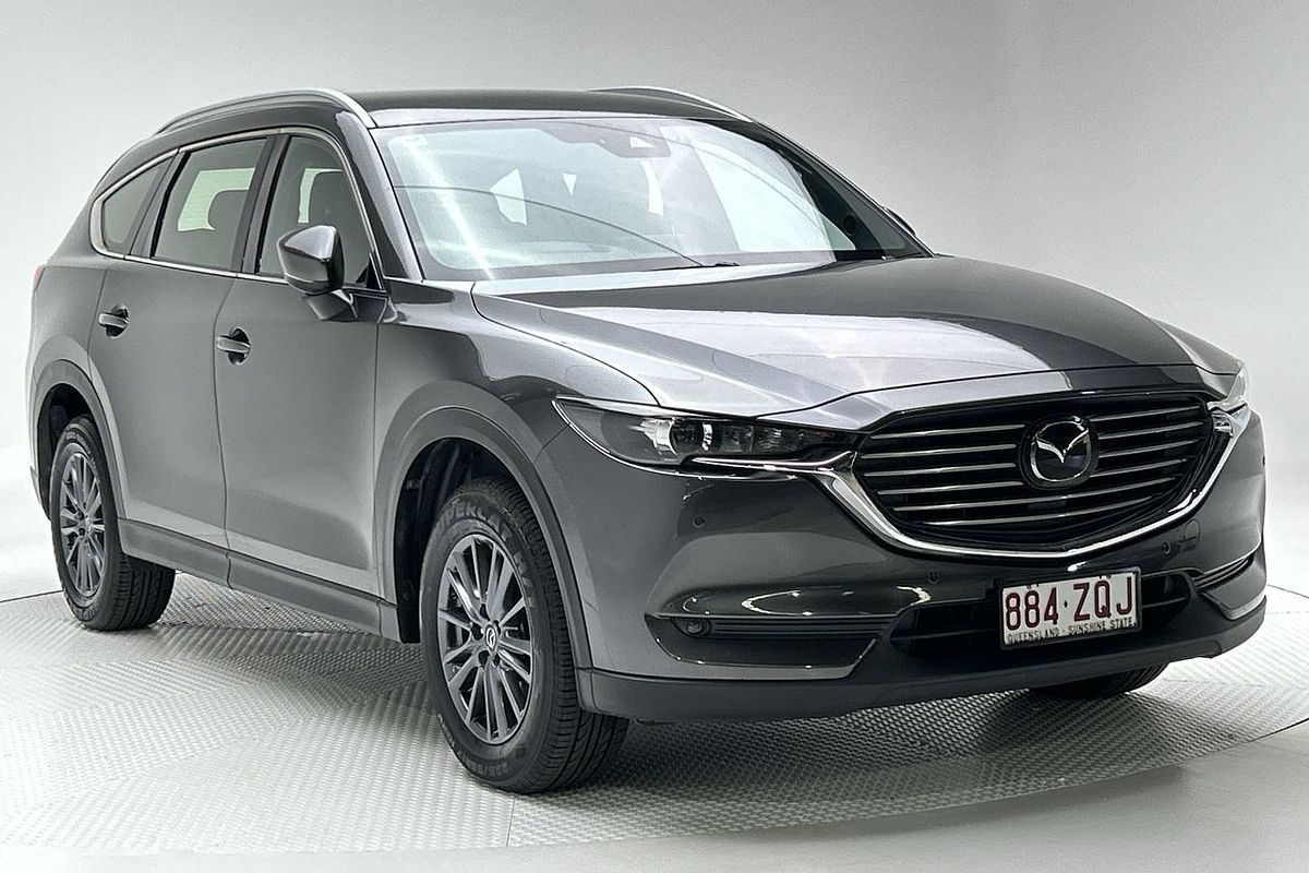 2020 Mazda CX-8 Touring KG Series