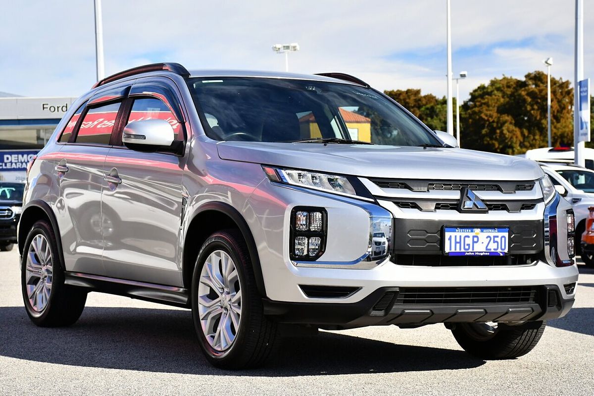 2020 Mitsubishi ASX LS XD